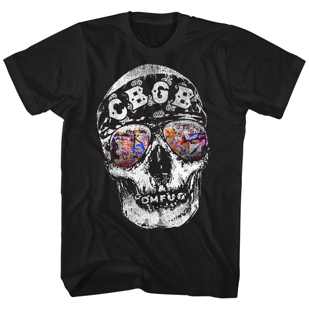 Wholesale CBGB Reflection T-Shirt