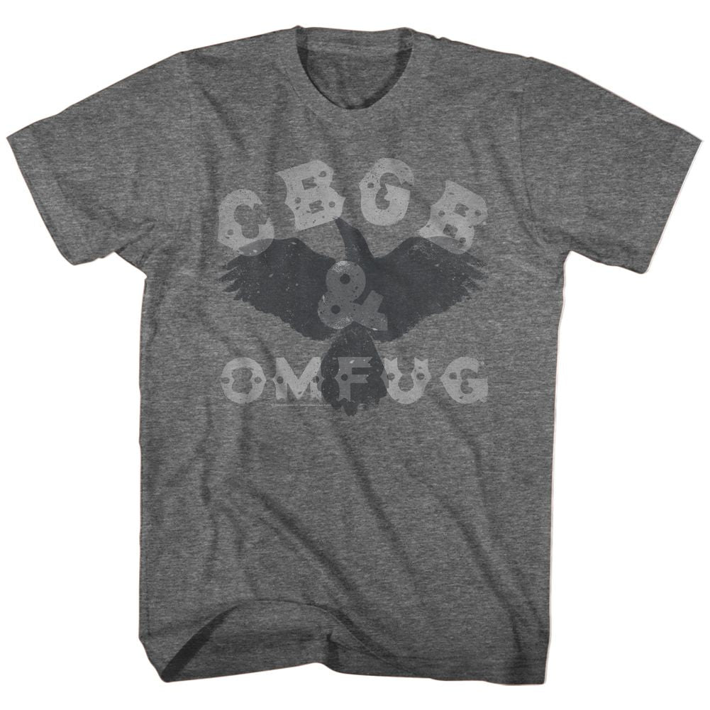 Wholesale CBGB Crow T-Shirt