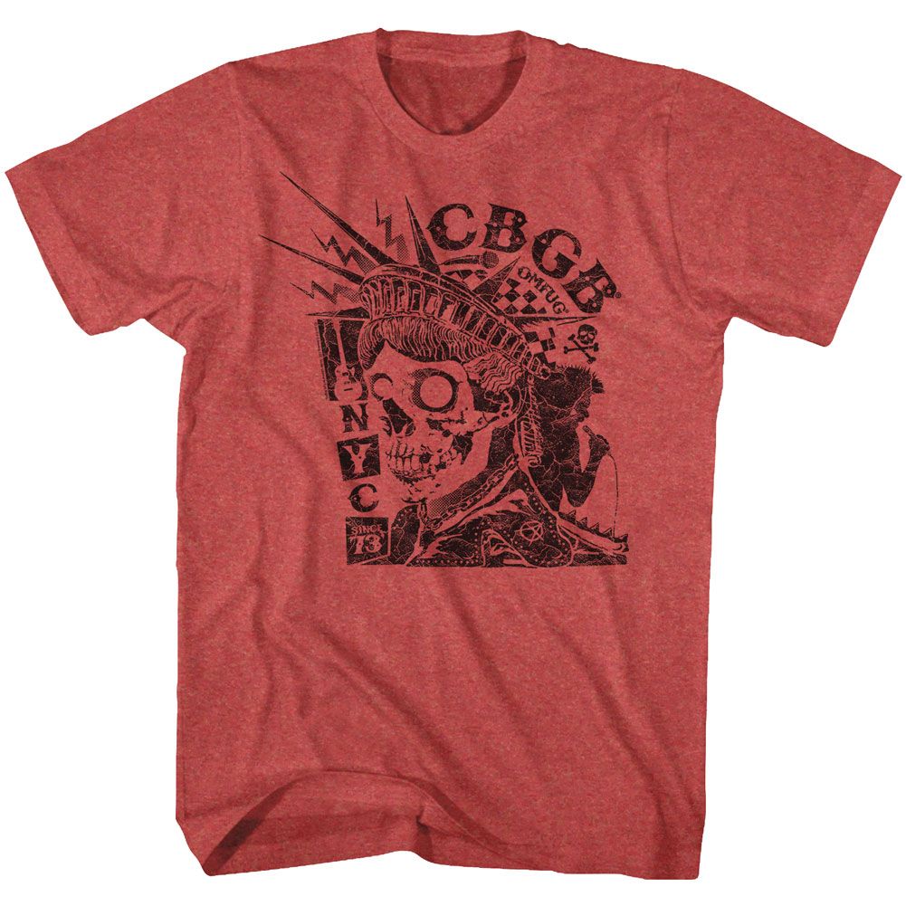 Wholesale CBGB NYC Since 73 T-Shirt