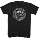 Wholesale CBGB Circle T-Shirt