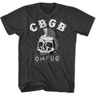 Wholesale CBGB Dead Mohawk T-Shirt