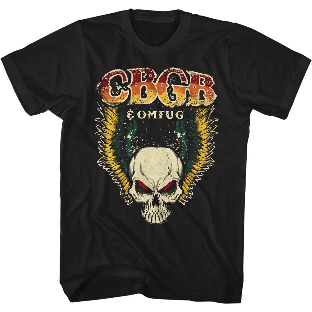 Wholesale CBGB Retro T-Shirt