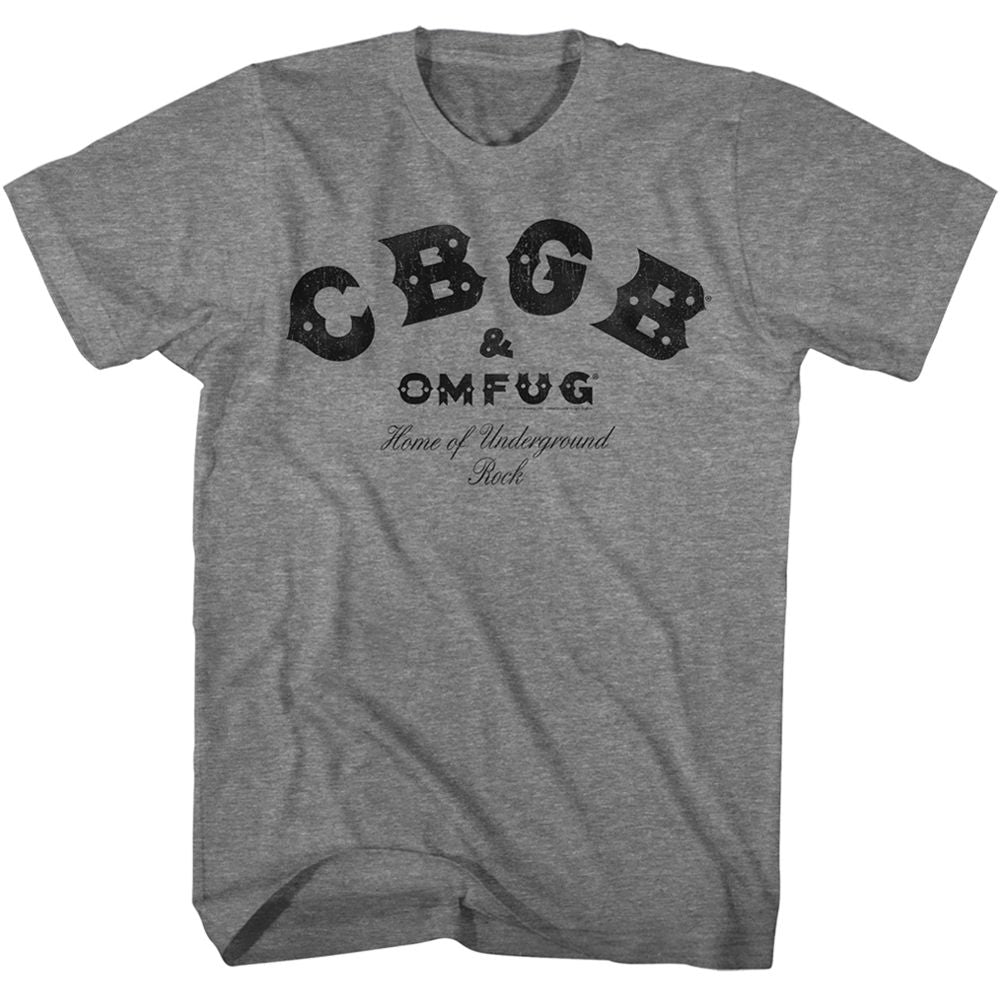 Wholesale CBGB Logo Revisited T-Shirt