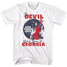 Wholesale Charlie Daniels Band Devil Went Down to Georgia T-Shirt