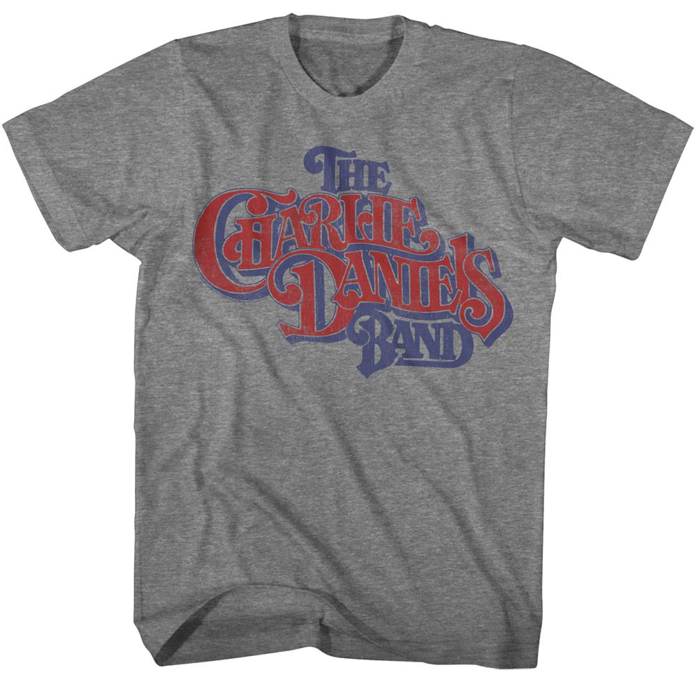 Wholesale Charlie Daniels Band Band Logo T-Shirt