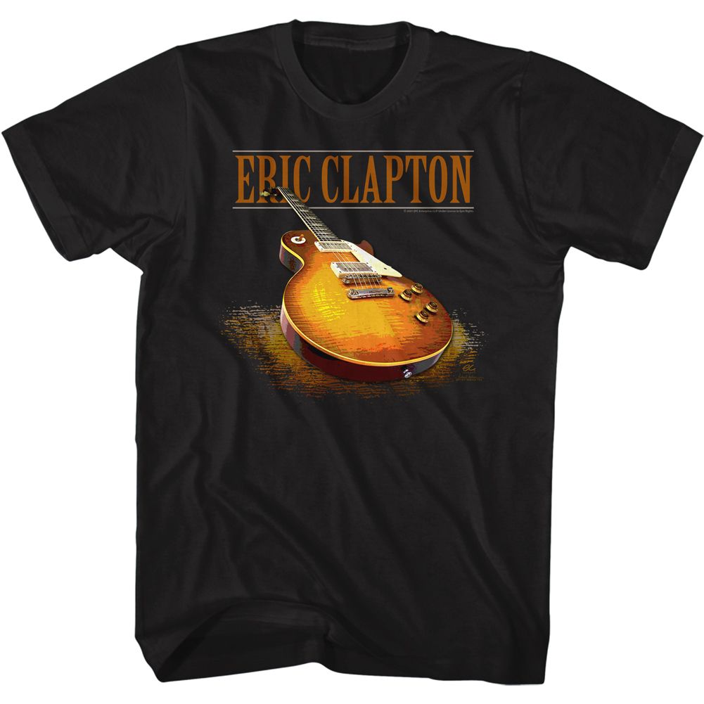 Wholesale Eric Clapton Guitar T-Shirt