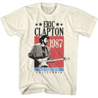 Wholesale Eric Clapton San Francisco 1987 T-Shirt