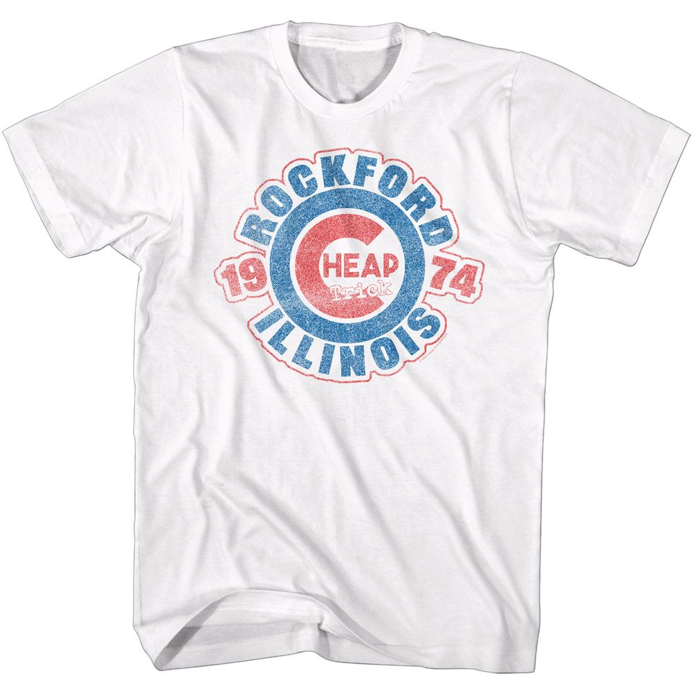 Wholesale Cheap Trick Rockford Il 74 T-Shirt