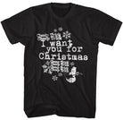 Wholesale Cheap Trick Want You for Christmas T-Shirt