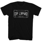 Wholesale Def Leppard License T-Shirt