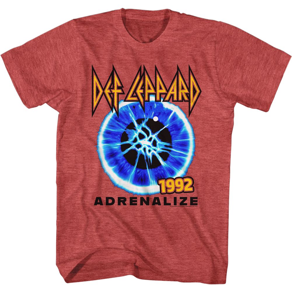 Wholesale Def Leppard Adrenalize 1992 T-Shirt