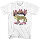 Wholesale Def Leppard Love Bites Leopard T-Shirt