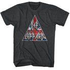 Wholesale Def Leppard Brit Logo T-Shirt