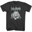 Wholesale Def Leppard Double Triangle T-Shirt