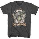 Wholesale Def Leppard Lightning Bolts Lets Get Rocked T-Shirt