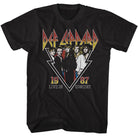 Wholesale Def Leppard 1987 Live in Concert T-Shirt