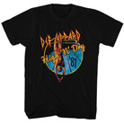 Wholesale Def Leppard High N Dry T-Shirt