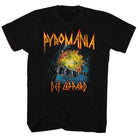 Wholesale Def Leppard It's on Fire T-Shirt