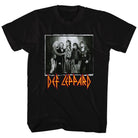 Wholesale Def Leppard World Tour T-Shirt