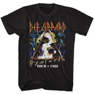 Wholesale Def Leppard Tour 88 T-Shirt