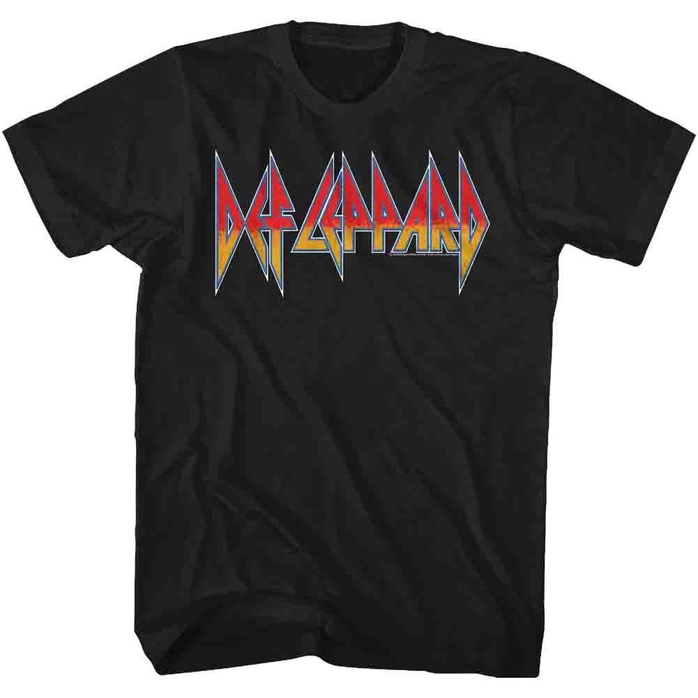 Wholesale Def Leppard Logo T-Shirt