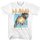 Wholesale Def Leppard Faded Pyromania T-Shirt