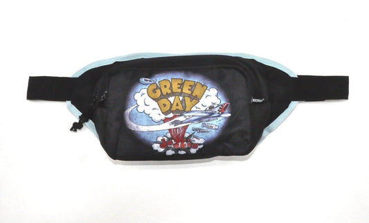 Wholesale Rocksax Green Day Shoulder Bag - Dookie
