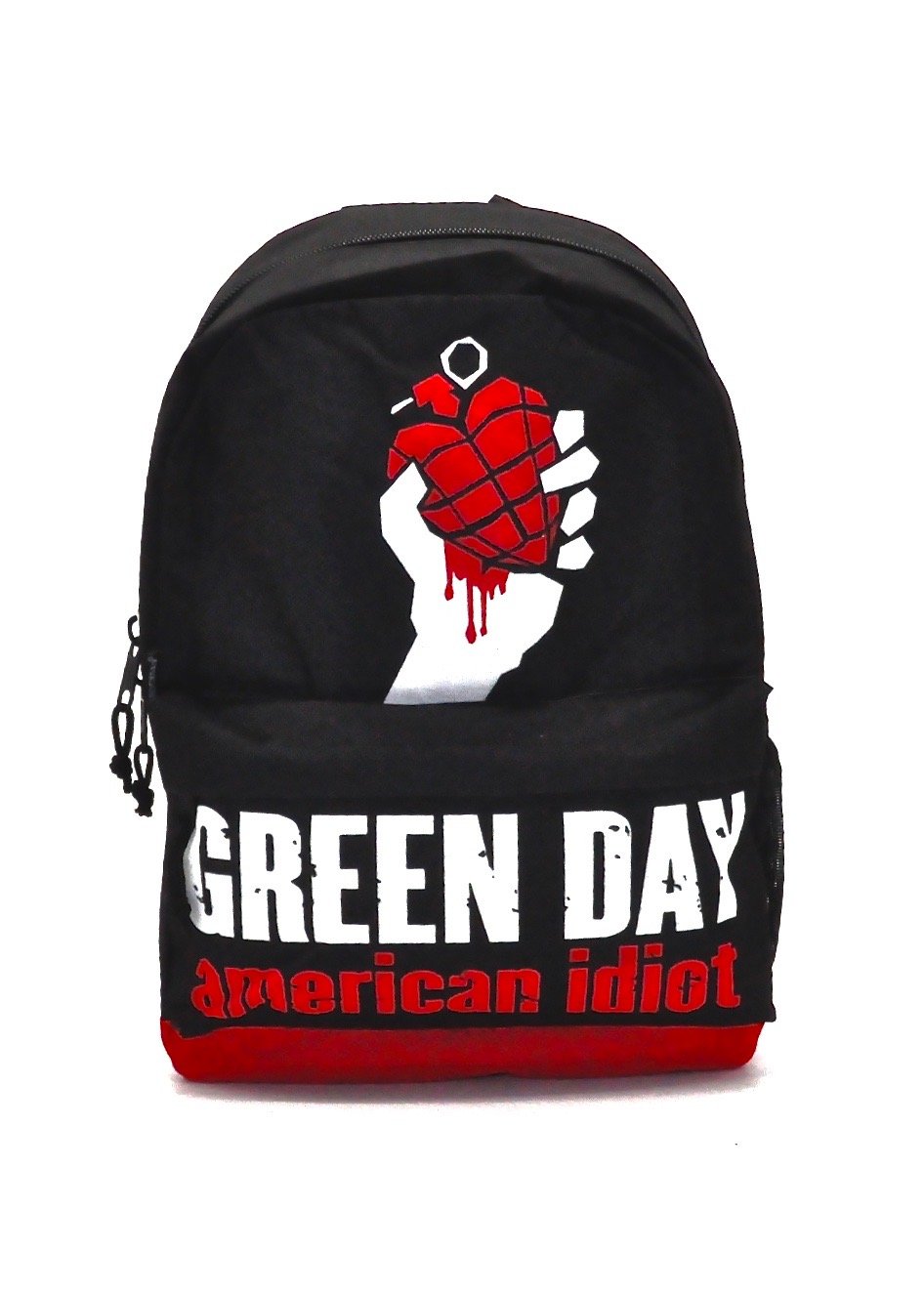 Wholesale Rocksax Green Day Classic Backpack - American Idiot