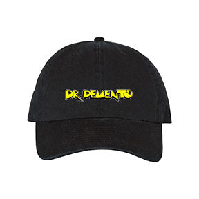 Dr. Demento Dad Cap