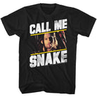 Wholesale Escape from New York Snek Black Adult T-Shirt