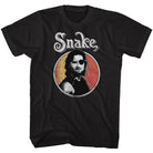 Wholesale Escape from New York Circle Snake Black Adult T-Shirt