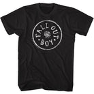 Wholesale Fall Out Boy Circle Rose T-Shirt