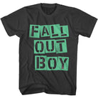 Wholesale Fall Out Boy Cutout Logo T-Shirt