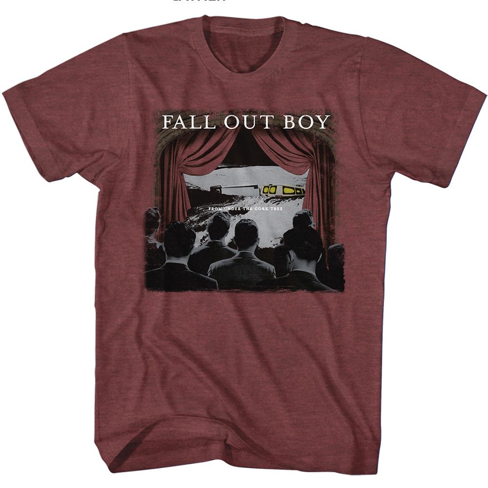 Wholesale Fall Out Boy From Under the Cork Tree T-Shirt