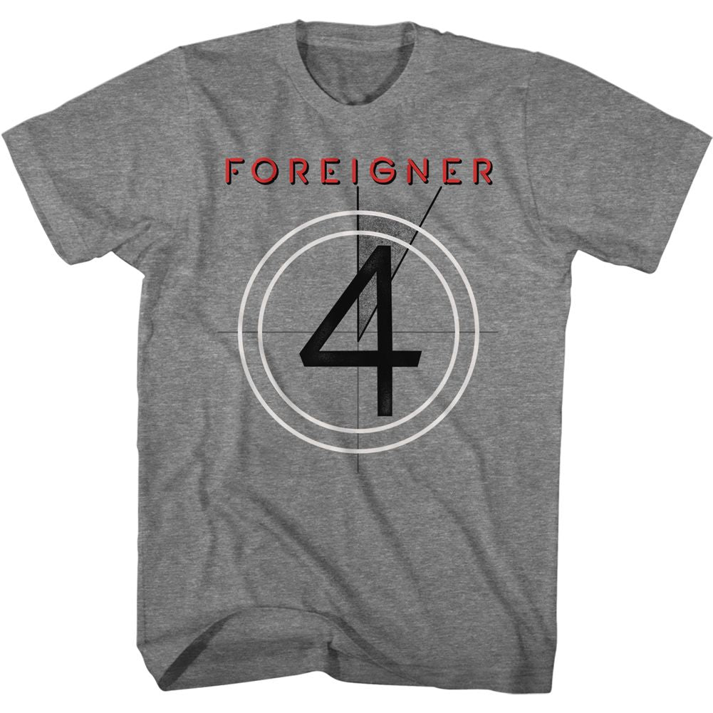 Wholesale Foreigner Four T-Shirt