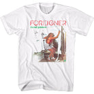 Wholesale Foreigner Head Games Cover T-Shirt