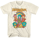 Wholesale Fraggle Rock Rainbow Natural T-Shirt