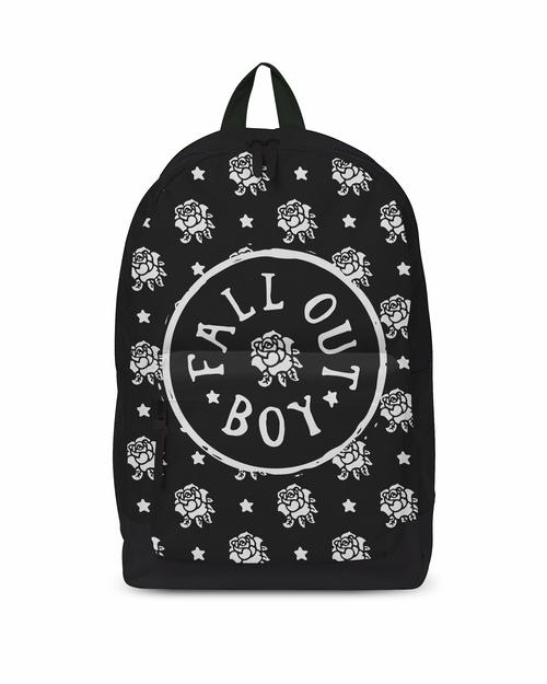 Wholesale Rocksax Fall Out Boy Daypack - Flowers