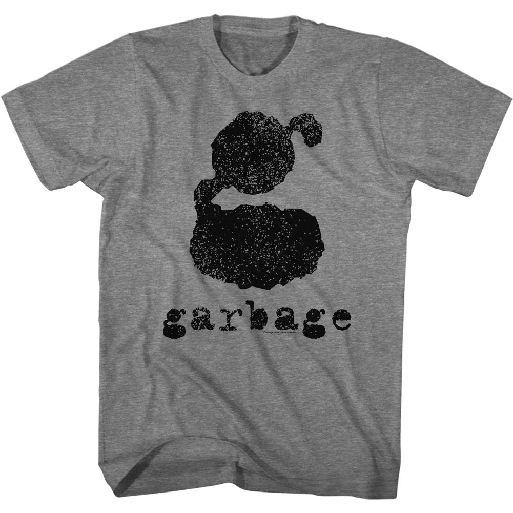 Wholesale Garbage Big G Logo T-Shirt