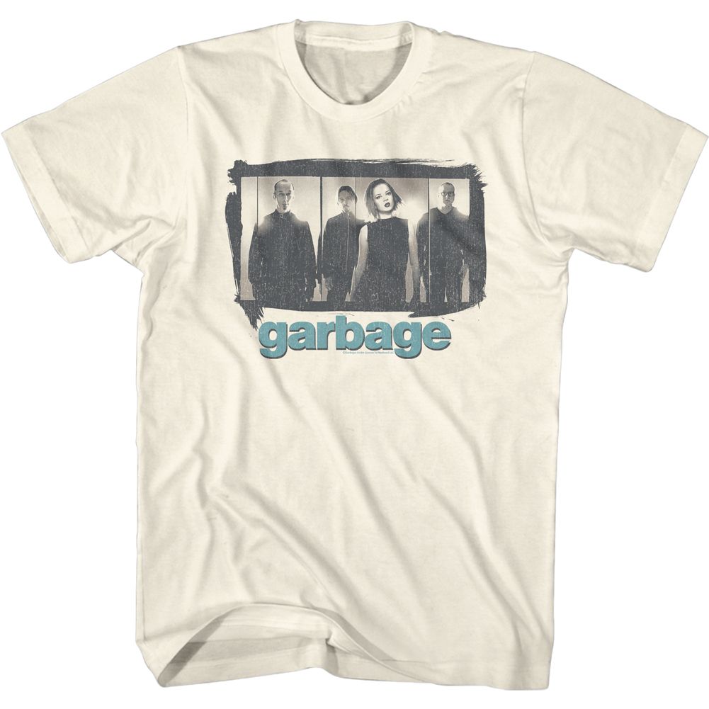 Wholesale Garbage Panels T-Shirt