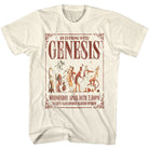 Wholesale Genesis Evening With Poster T-Shirt