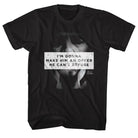 Wholesale Godfather Make Him an Offer Black Adult T-Shirt