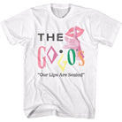 Wholesale The Go-Go's Lips Are Sealed T-Shirt