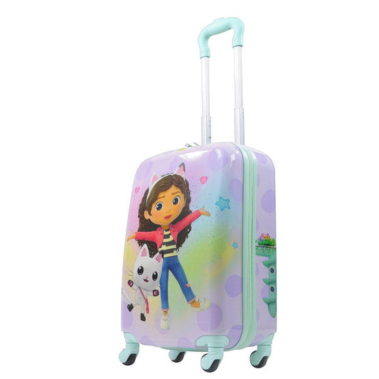 Gabby's Dollhouse 21" Kids Hardside Spinner Luggage