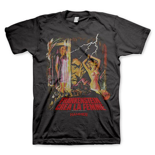 Hammer Frankenstein T-Shirt