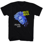 Wholesale Billy Idol Only Idol T-Shirt