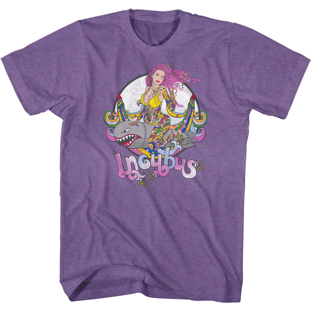 Wholesale Incubus Bomb Girl T-Shirt