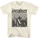 Wholesale Incubus Star Background T-Shirt