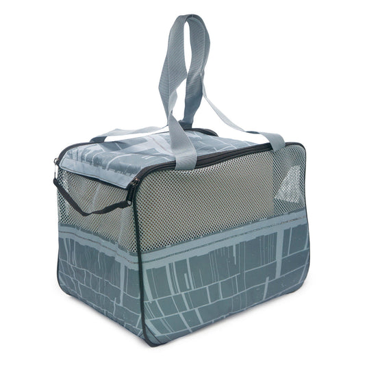 Imported Pet Carrier - Star Wars Death Star