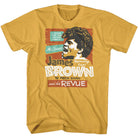 Wholesale James Brown Revue T-Shirt